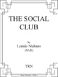 Social Club Orchestra sheet music cover